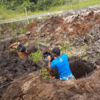 First things first : les fondations