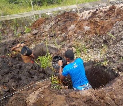 First things first : the foundations